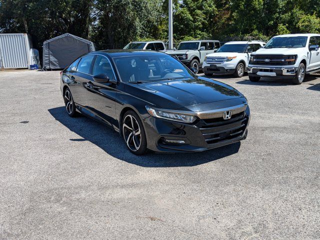 2019 Honda Accord Sport 1.5T