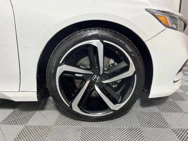 2019 Honda Accord Sport 1.5T