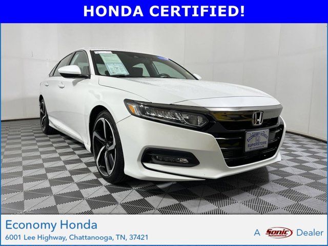 2019 Honda Accord Sport 1.5T