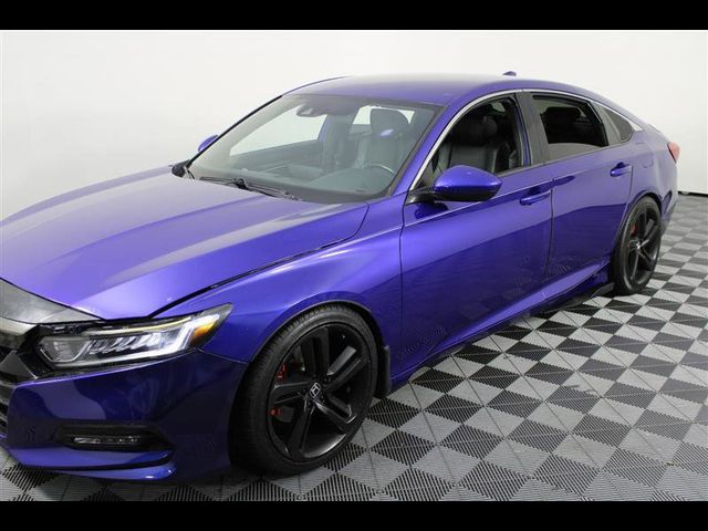 2019 Honda Accord Sport 1.5T