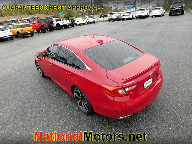 2019 Honda Accord Sport 1.5T