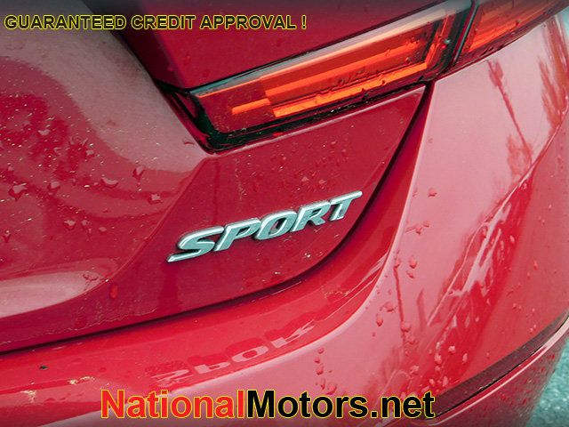 2019 Honda Accord Sport 1.5T