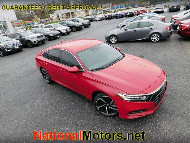 2019 Honda Accord Sport 1.5T