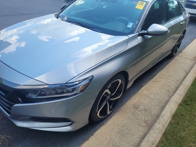 2019 Honda Accord Sport 1.5T