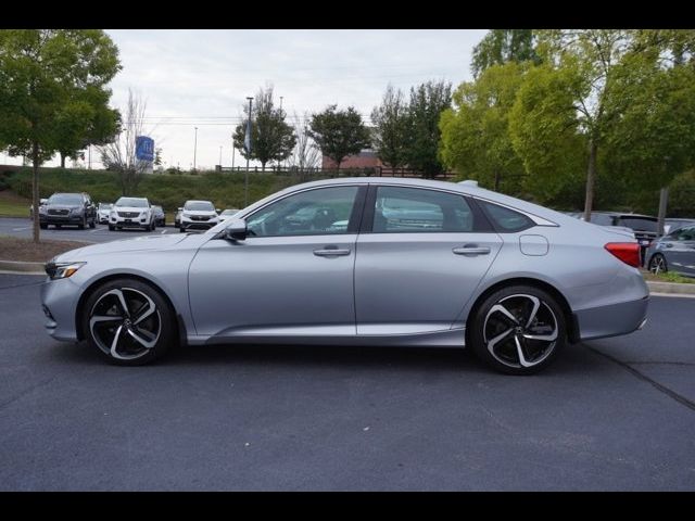 2019 Honda Accord Sport 1.5T