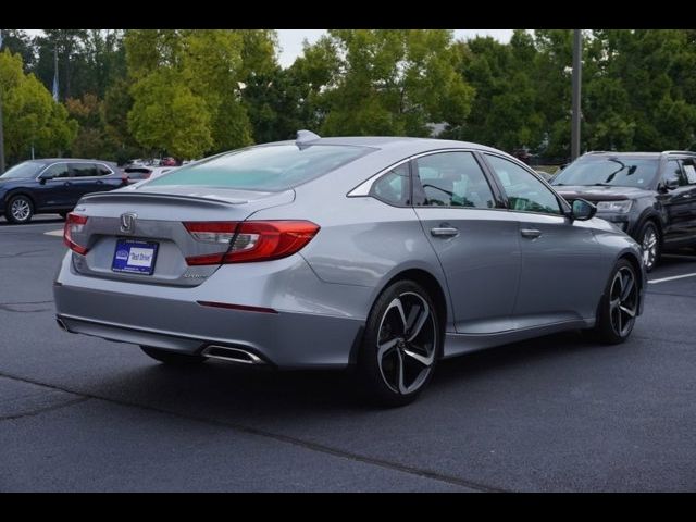 2019 Honda Accord Sport 1.5T