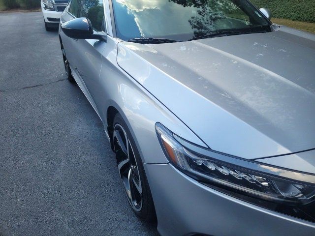 2019 Honda Accord Sport 1.5T