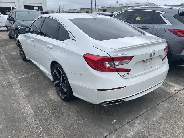 2019 Honda Accord Sport 1.5T