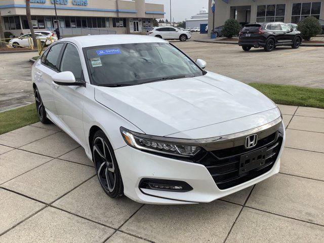 2019 Honda Accord Sport 1.5T