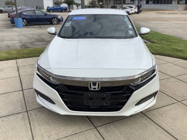 2019 Honda Accord Sport 1.5T