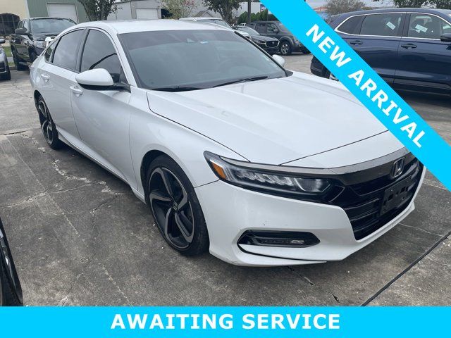 2019 Honda Accord Sport 1.5T