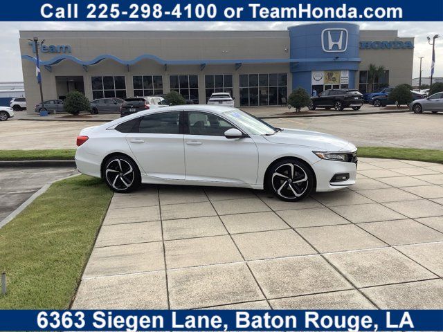 2019 Honda Accord Sport 1.5T