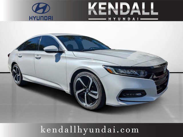 2019 Honda Accord Sport 1.5T