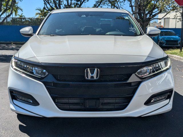 2019 Honda Accord Sport 1.5T