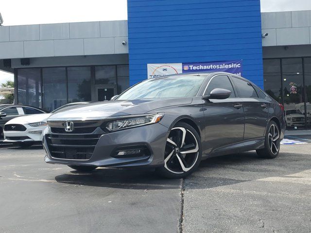 2019 Honda Accord Sport 1.5T