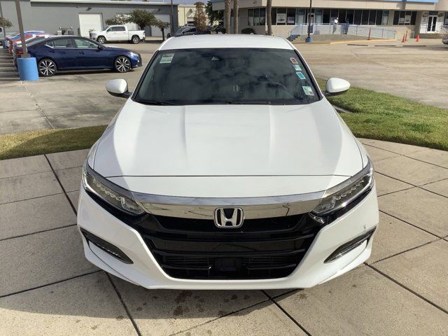 2019 Honda Accord Sport 1.5T