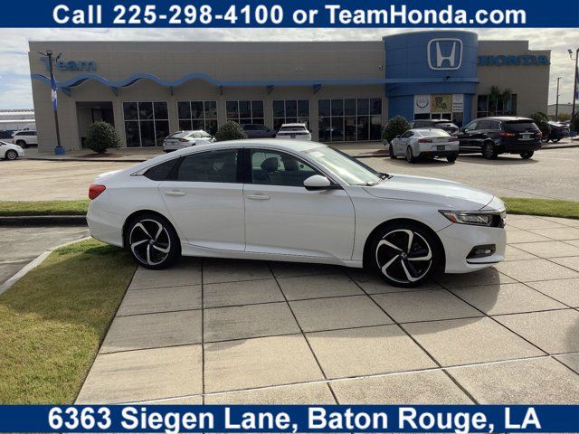 2019 Honda Accord Sport 1.5T