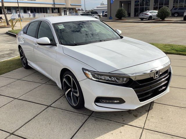 2019 Honda Accord Sport 1.5T