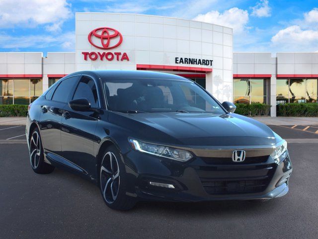 2019 Honda Accord Sport 1.5T