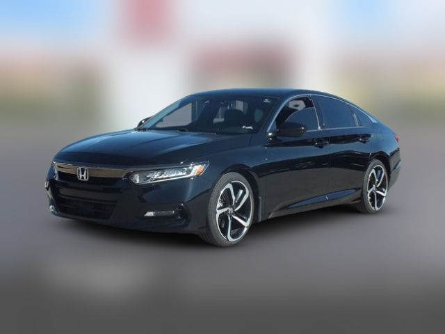 2019 Honda Accord Sport 1.5T