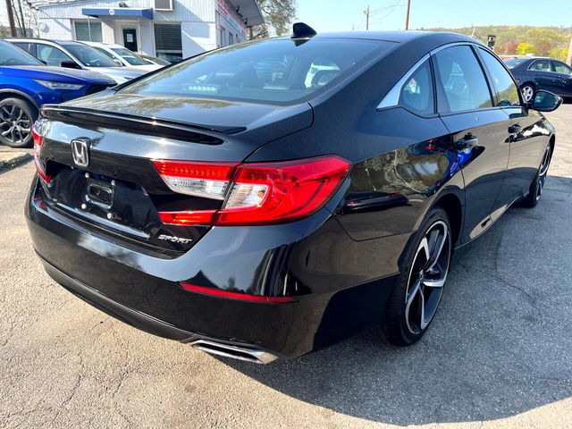 2019 Honda Accord Sport 1.5T