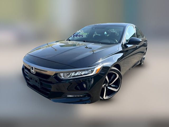 2019 Honda Accord Sport 1.5T