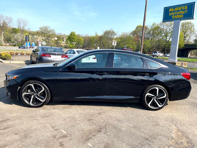 2019 Honda Accord Sport 1.5T