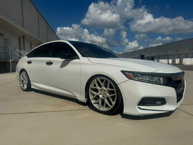 2019 Honda Accord Sport 1.5T