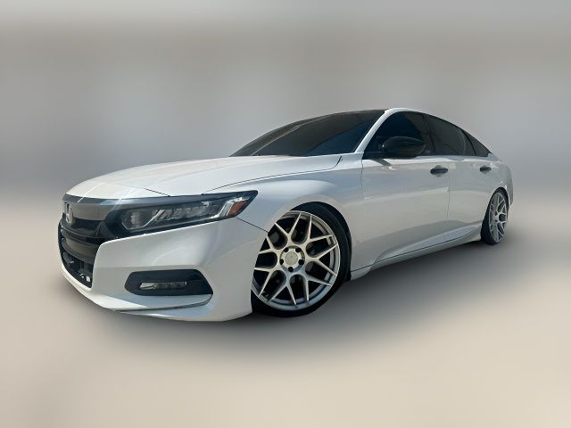2019 Honda Accord Sport 1.5T