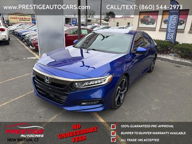 2019 Honda Accord Sport 1.5T