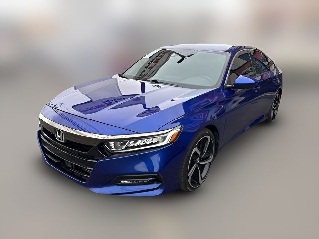 2019 Honda Accord Sport 1.5T