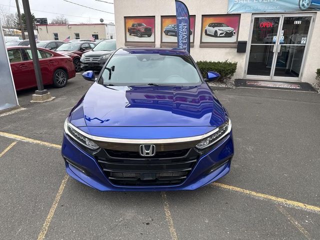 2019 Honda Accord Sport 1.5T