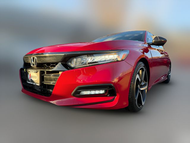 2019 Honda Accord Sport 1.5T