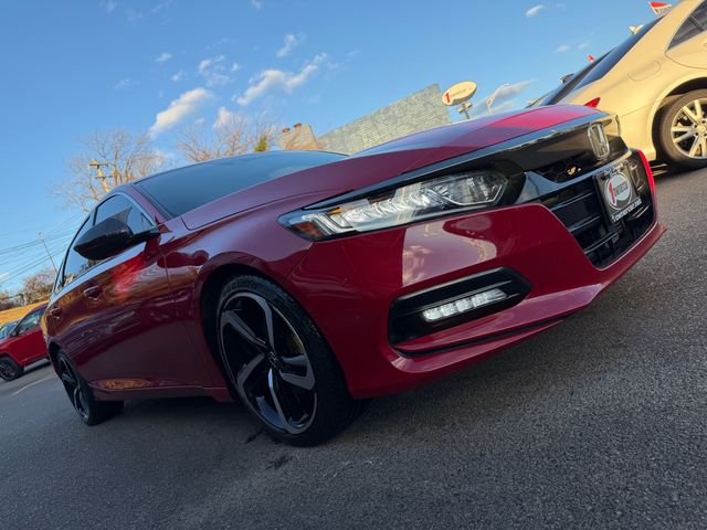 2019 Honda Accord Sport 1.5T