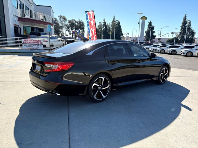 2019 Honda Accord Sport 1.5T