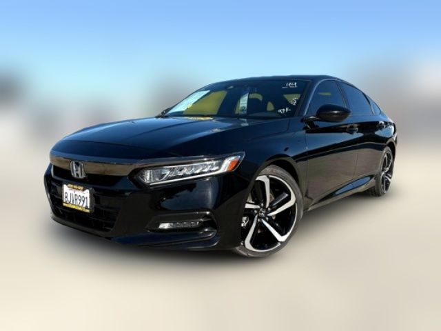 2019 Honda Accord Sport 1.5T