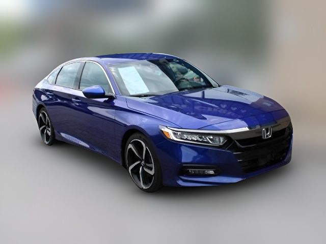 2019 Honda Accord Sport 1.5T