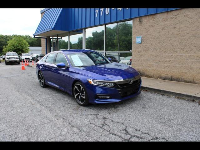 2019 Honda Accord Sport 1.5T