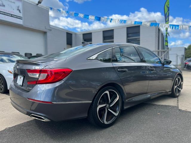 2019 Honda Accord Sport 1.5T