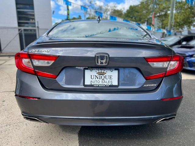 2019 Honda Accord Sport 1.5T