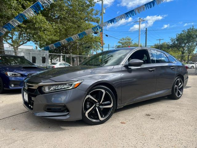 2019 Honda Accord Sport 1.5T