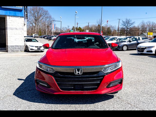 2019 Honda Accord Sport 1.5T