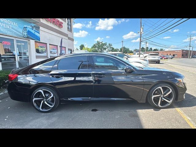 2019 Honda Accord Sport 1.5T