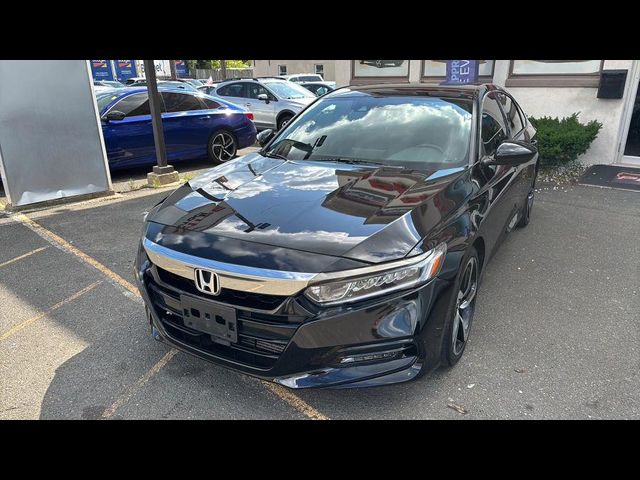 2019 Honda Accord Sport 1.5T