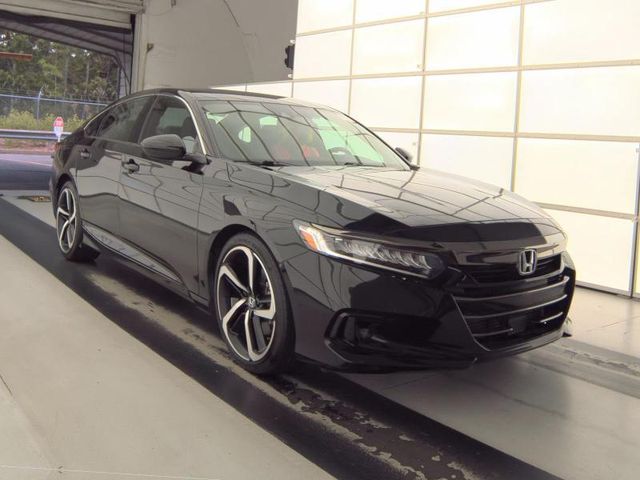 2019 Honda Accord Sport 1.5T