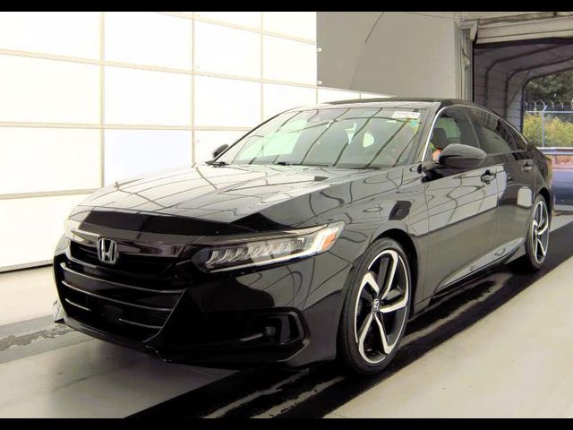 2019 Honda Accord Sport 1.5T