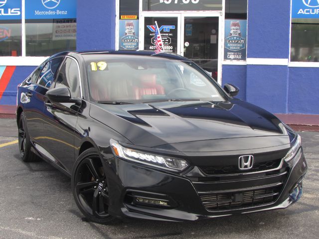 2019 Honda Accord Sport 1.5T