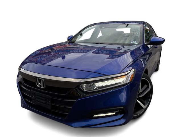 2019 Honda Accord Sport 1.5T