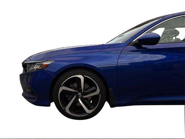 2019 Honda Accord Sport 1.5T