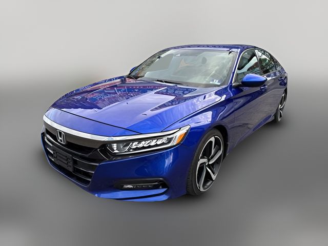 2019 Honda Accord Sport 1.5T